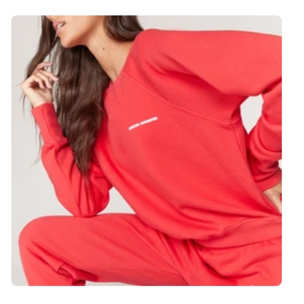 Spiritual Gangster red pull over